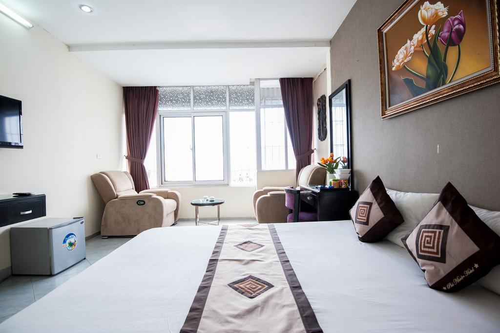 Phu Nhuan Hotel هانوي المظهر الخارجي الصورة