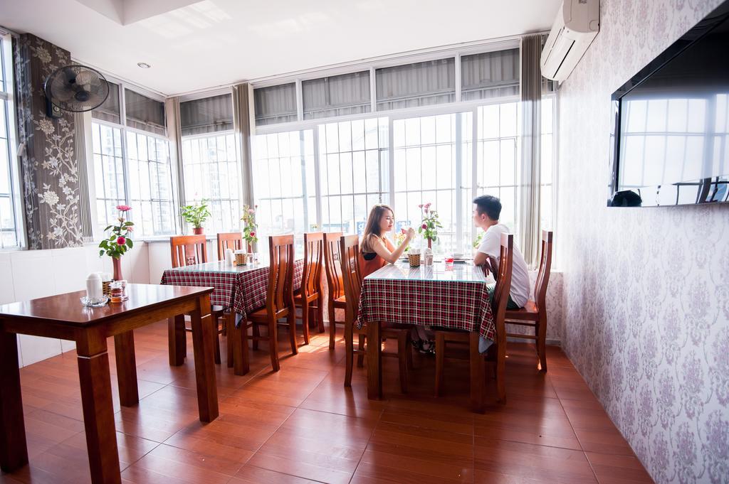 Phu Nhuan Hotel هانوي المظهر الخارجي الصورة