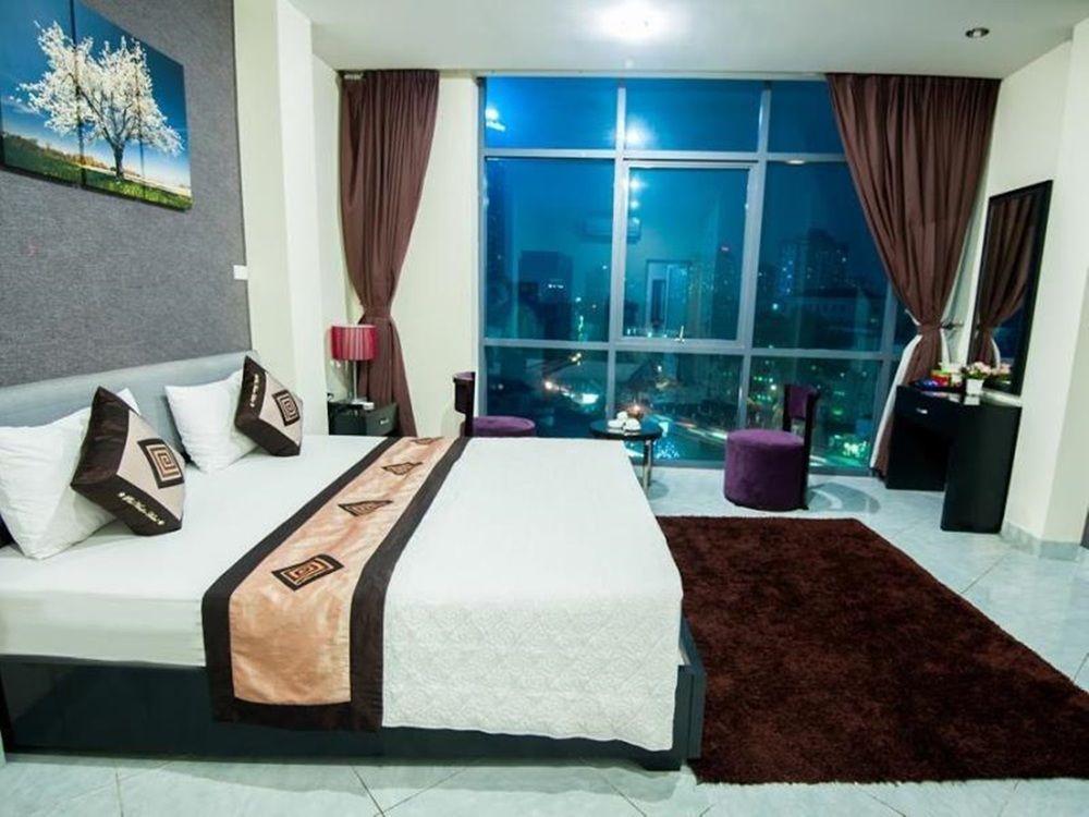 Phu Nhuan Hotel هانوي المظهر الخارجي الصورة