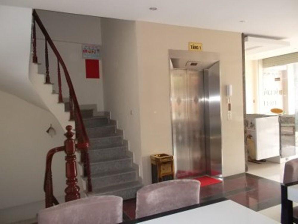 Phu Nhuan Hotel هانوي المظهر الخارجي الصورة