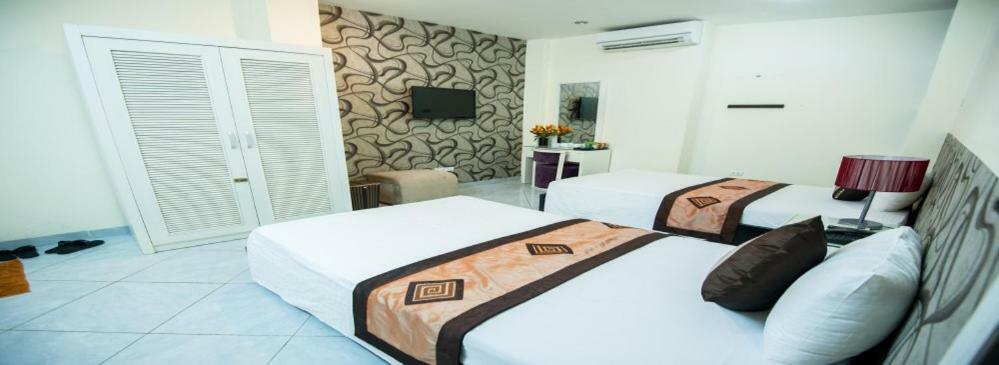 Phu Nhuan Hotel هانوي المظهر الخارجي الصورة